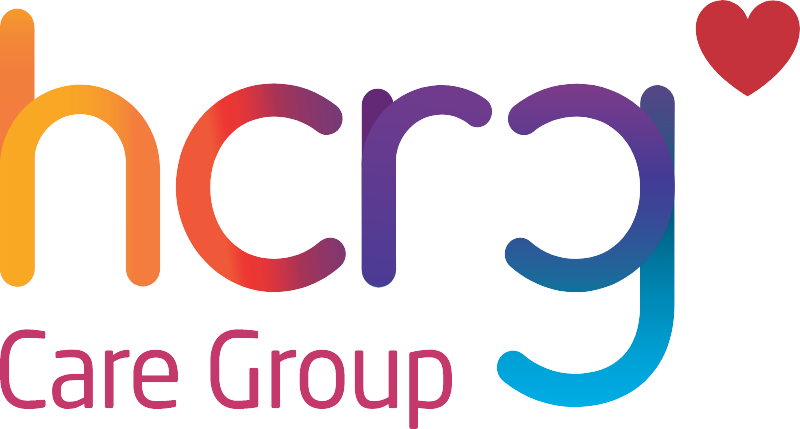 HCRG logo